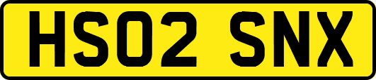 HS02SNX