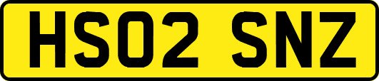 HS02SNZ