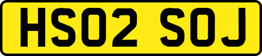HS02SOJ