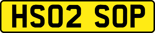 HS02SOP