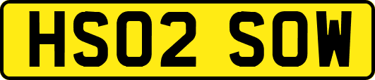 HS02SOW