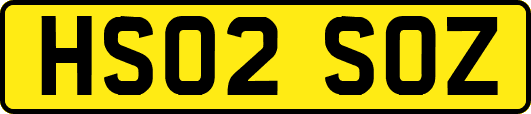 HS02SOZ