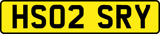 HS02SRY