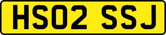 HS02SSJ