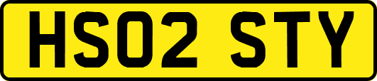 HS02STY