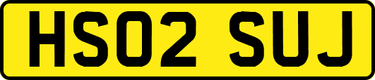 HS02SUJ