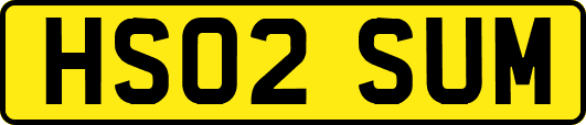 HS02SUM