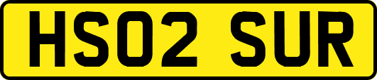 HS02SUR