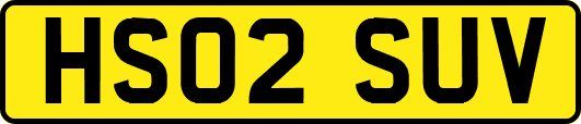 HS02SUV