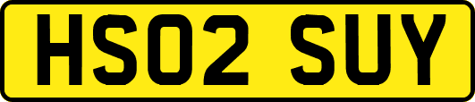 HS02SUY