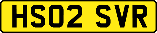 HS02SVR