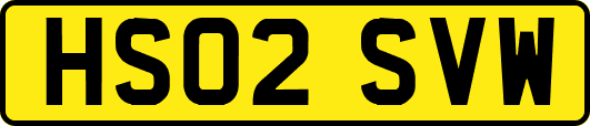 HS02SVW