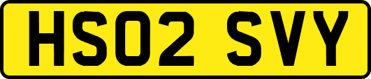 HS02SVY