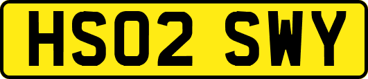 HS02SWY