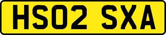 HS02SXA