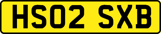 HS02SXB