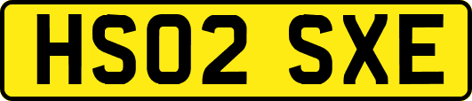 HS02SXE