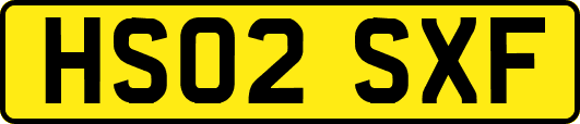 HS02SXF