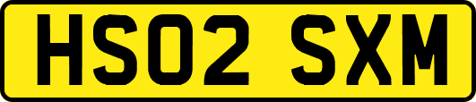 HS02SXM