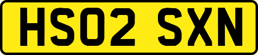 HS02SXN