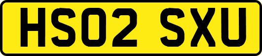HS02SXU