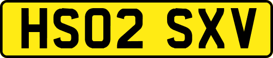 HS02SXV