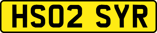 HS02SYR