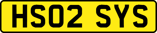 HS02SYS