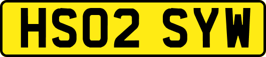HS02SYW