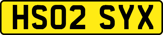 HS02SYX