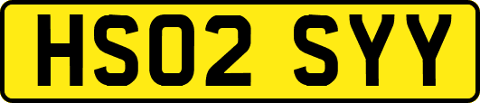 HS02SYY