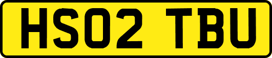 HS02TBU