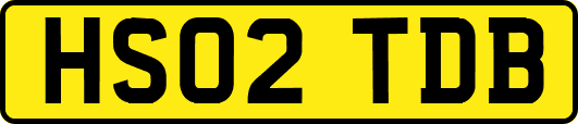 HS02TDB