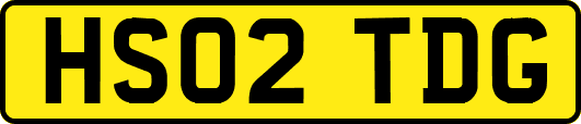 HS02TDG