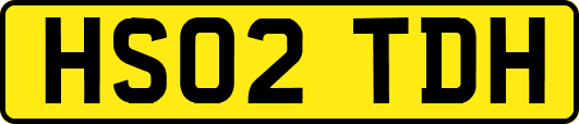 HS02TDH