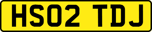 HS02TDJ
