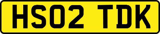 HS02TDK