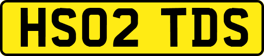 HS02TDS