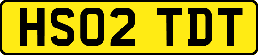 HS02TDT