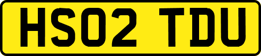 HS02TDU