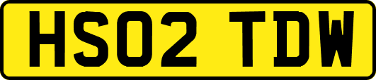 HS02TDW