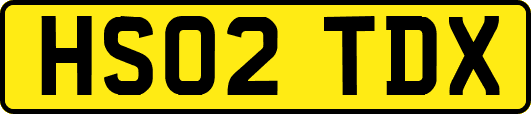 HS02TDX