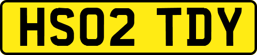 HS02TDY
