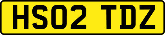 HS02TDZ