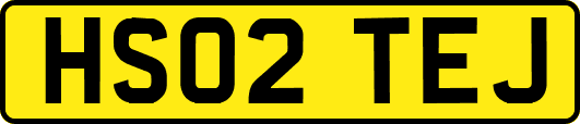 HS02TEJ