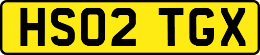 HS02TGX