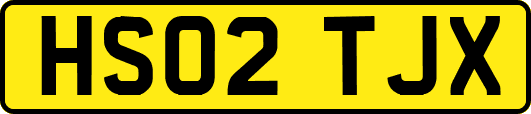 HS02TJX