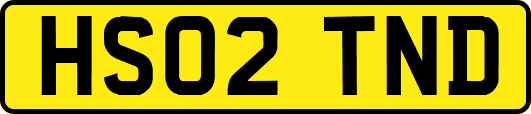 HS02TND