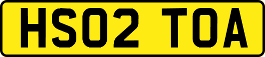 HS02TOA