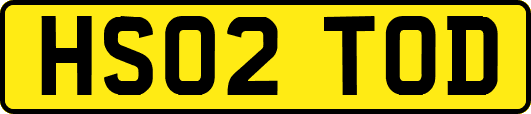 HS02TOD